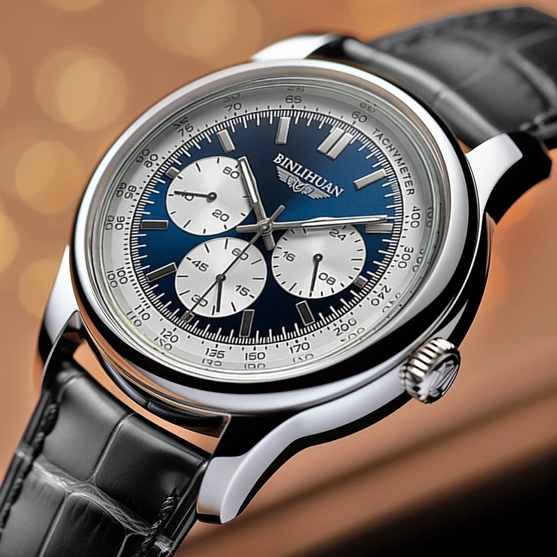 New Fashion Luxury Man Leather - Patek Philippe Watch Nautilus review and price