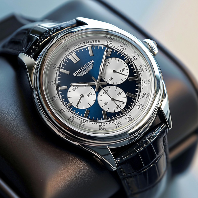 New Fashion Luxury Man Leather - Patek Philippe Watch Nautilus review and price