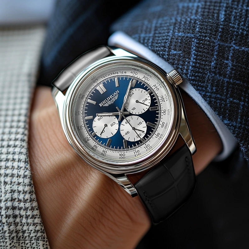 New Fashion Luxury Man Leather - Patek Philippe Watch Nautilus review and price