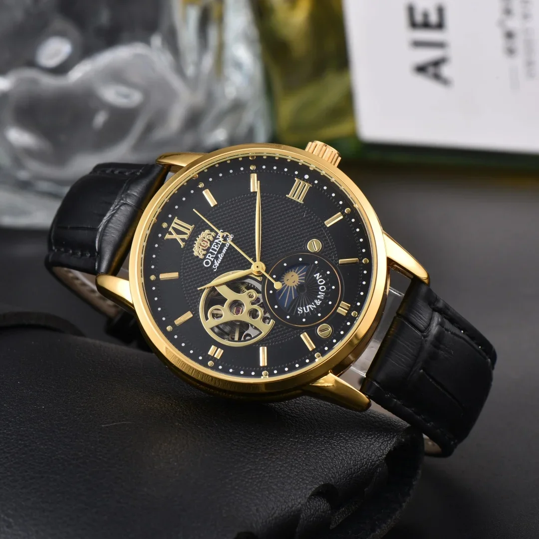 DFDG Mechanical Automatic Unis - Seiko Watch Presage review and price