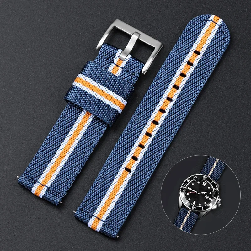 Quick Release Nylon Strap for  - Nato Strap Nylon review and price