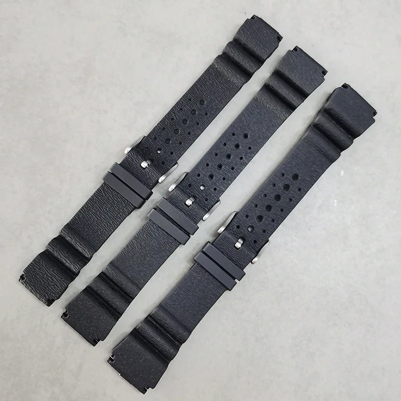 Limits Diver Silicone Strap 20 - Citizen Watch Promaster review and price