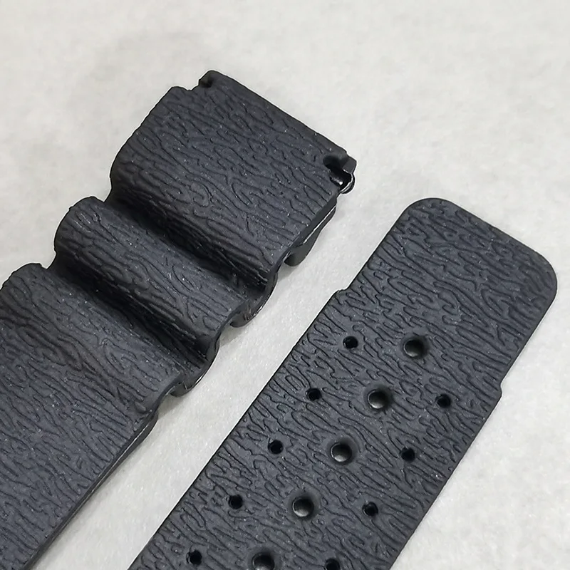 Limits Diver Silicone Strap 20 - Citizen Watch Promaster review and price