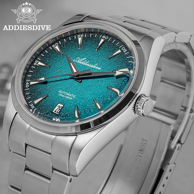 ADDIESDIVE New Men Watch 39mm  - Seiko Watch Presage review and price