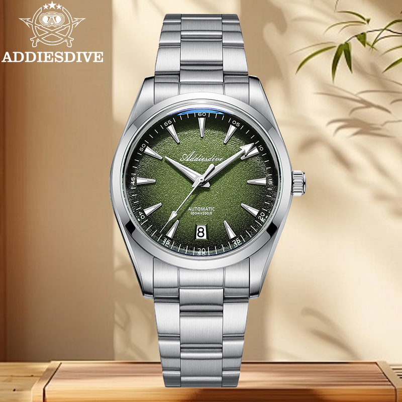 ADDIESDIVE New Men Watch 39mm  - Seiko Watch Presage review and price