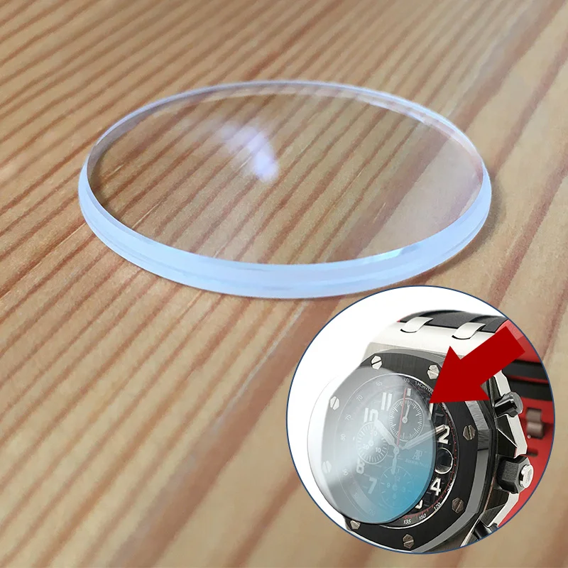 sapphire crystal glass for AP  - Audemars Piguet Watch Royal Oak review and price
