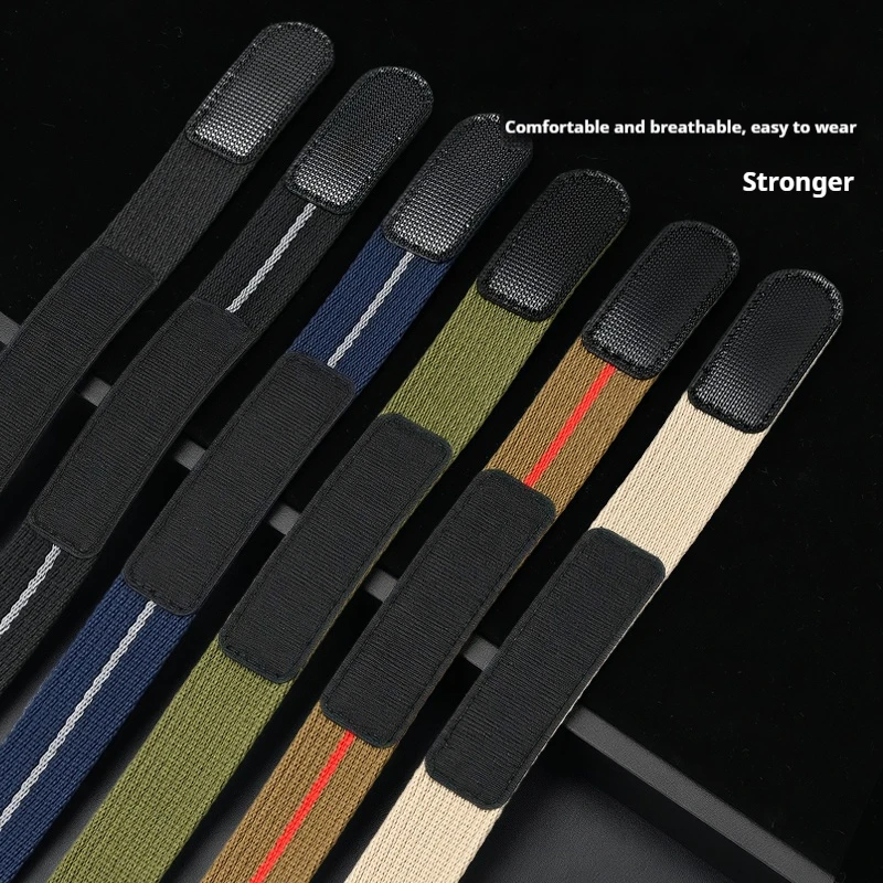Nylon Strap 20mm 22mm for Seik - Nato Strap Nylon review and price