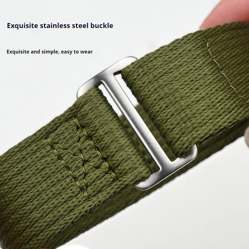 Nylon Strap 20mm 22mm for Seik - Nato Strap Nylon review and price