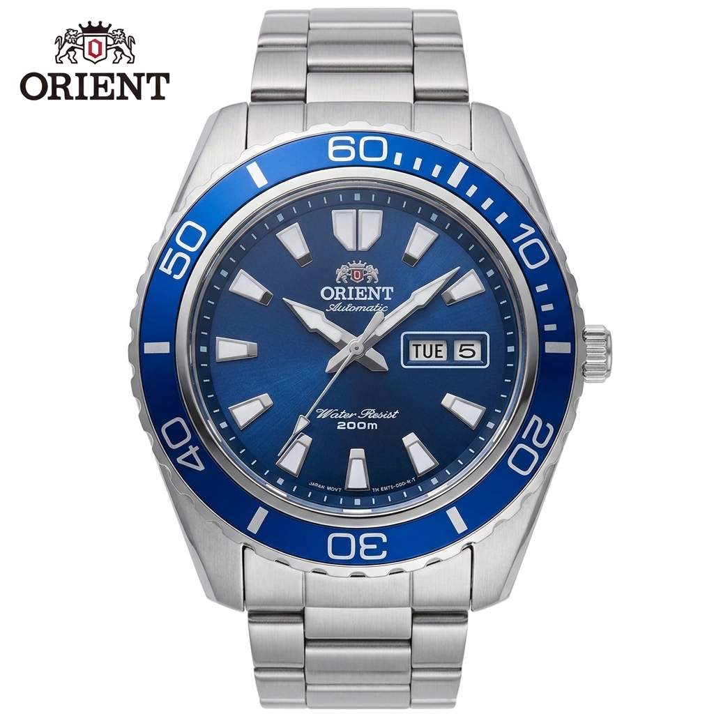 Orient Diver Mechanical Wristw - Seiko Watch Presage review and price
