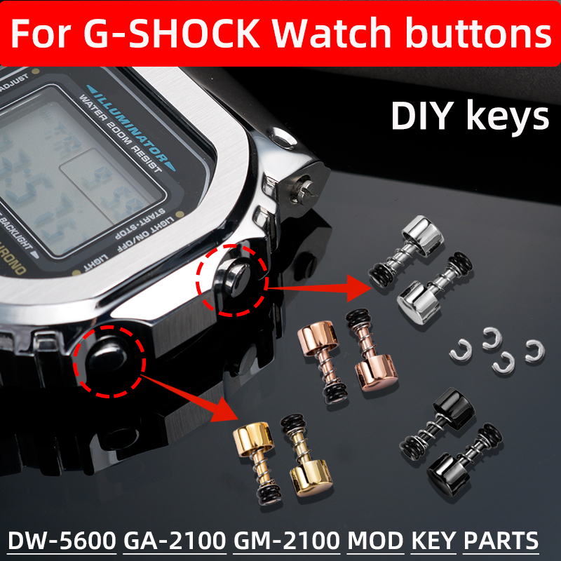 Watch Crown Button For Casio G - Casio Watch G-Shock Dw-5600 review and price