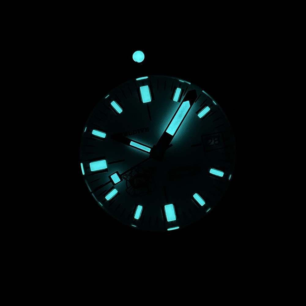 SD1967 Milled Clasp Bracelet S - Seiko Watch Prospex review and price