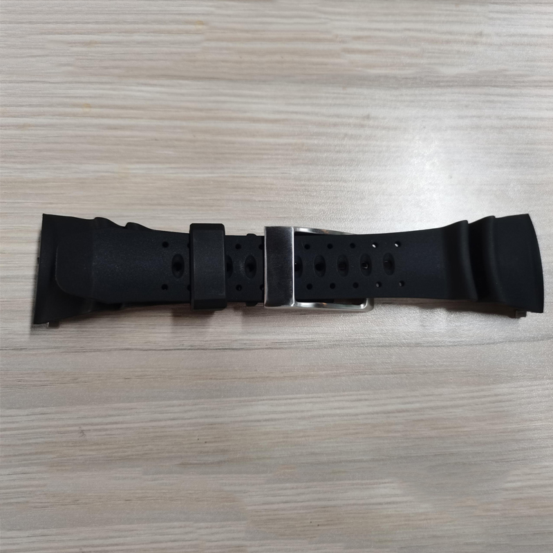 Breathable Black Rubber Watchb - Citizen Watch Promaster review and price
