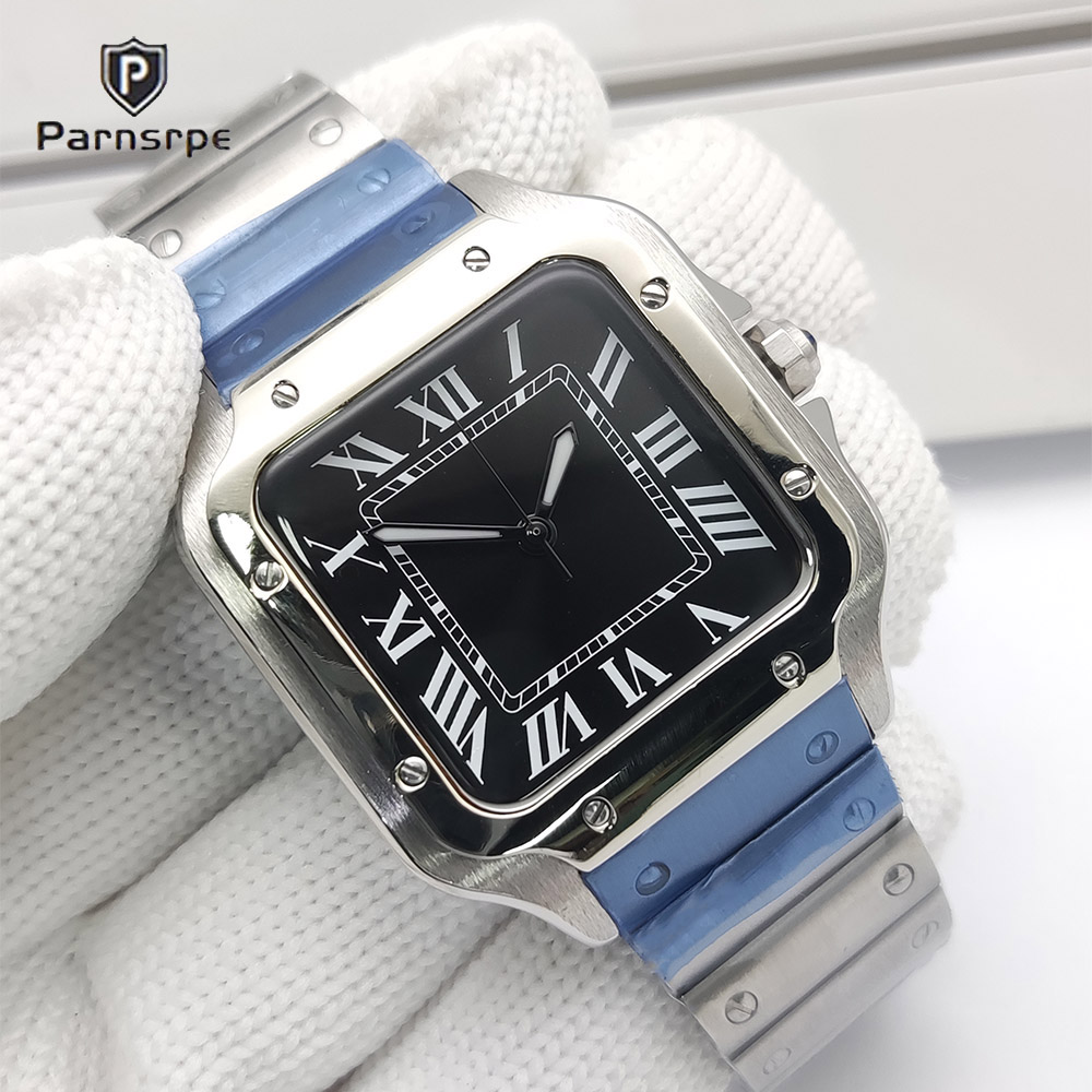 Men's Watches Square Case New  - Patek Philippe Watch Nautilus review and price