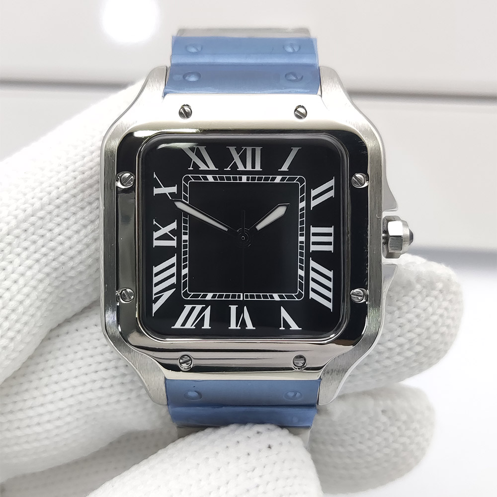 Men's Watches Square Case New  - Patek Philippe Watch Nautilus review and price