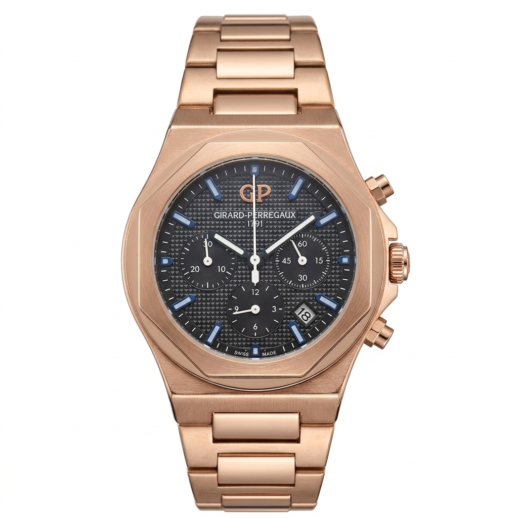 Girard-Perregaux Men's Luxury  - Seiko Watch Presage review and price