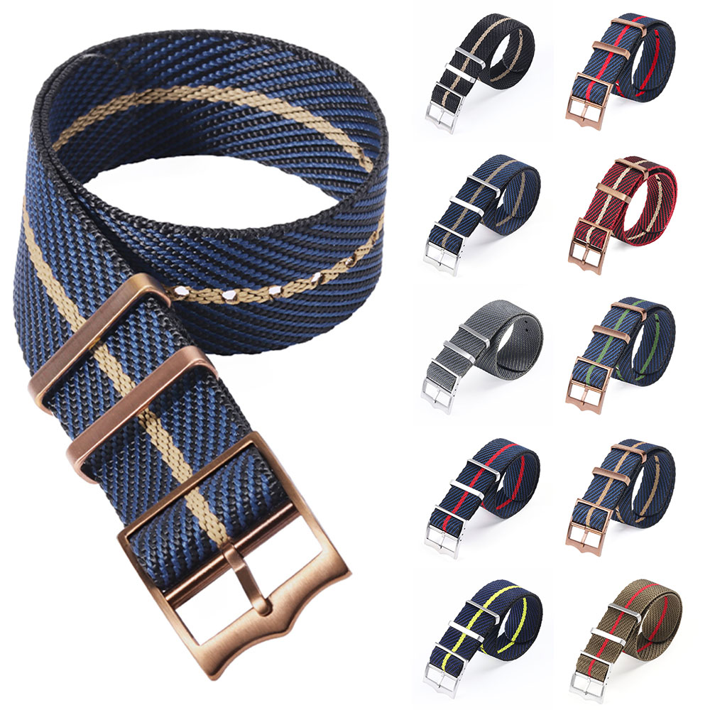 Nylon Canvas Watch Band for Tu - Nato Strap Nylon review and price